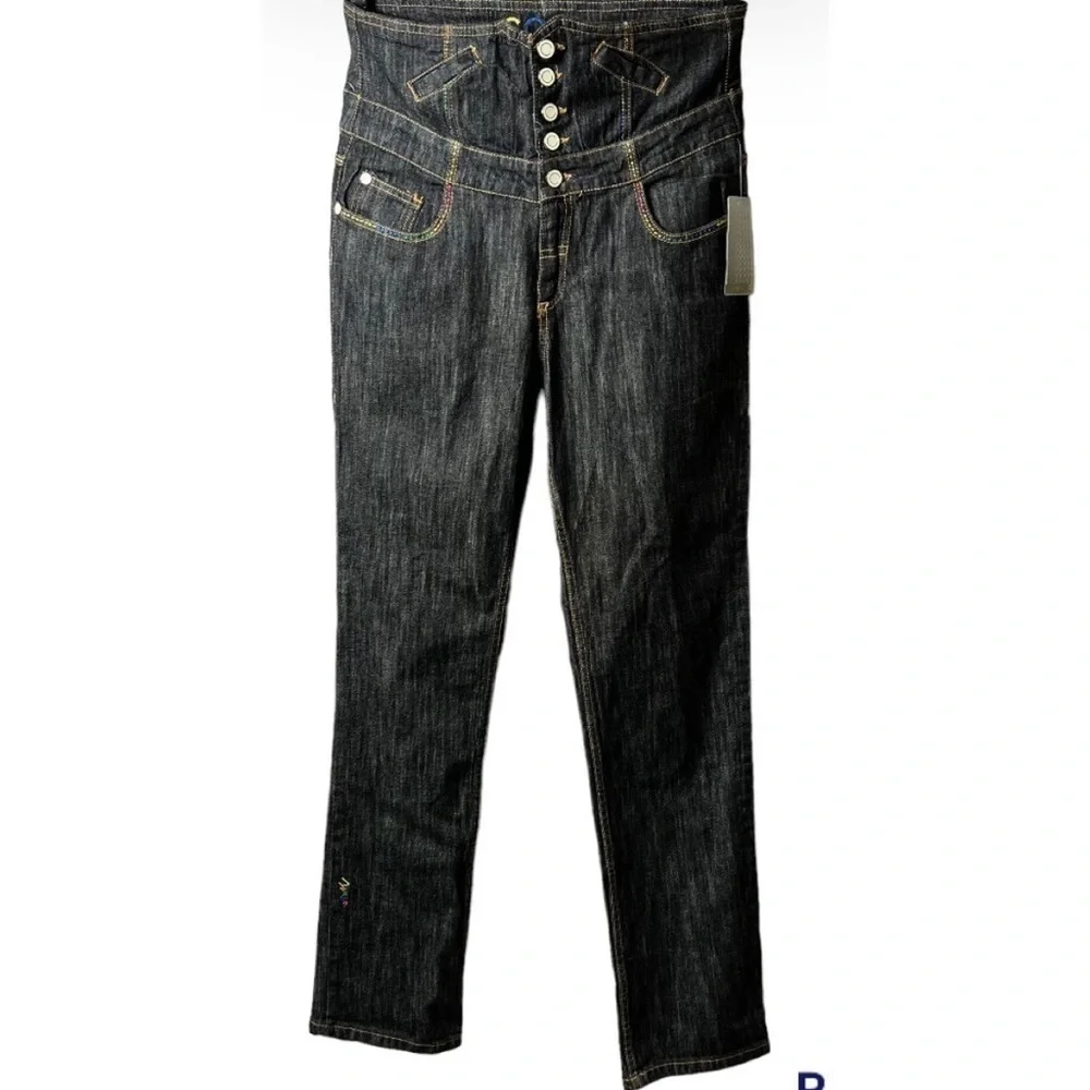 Nwt Coogi High Rise Jeans